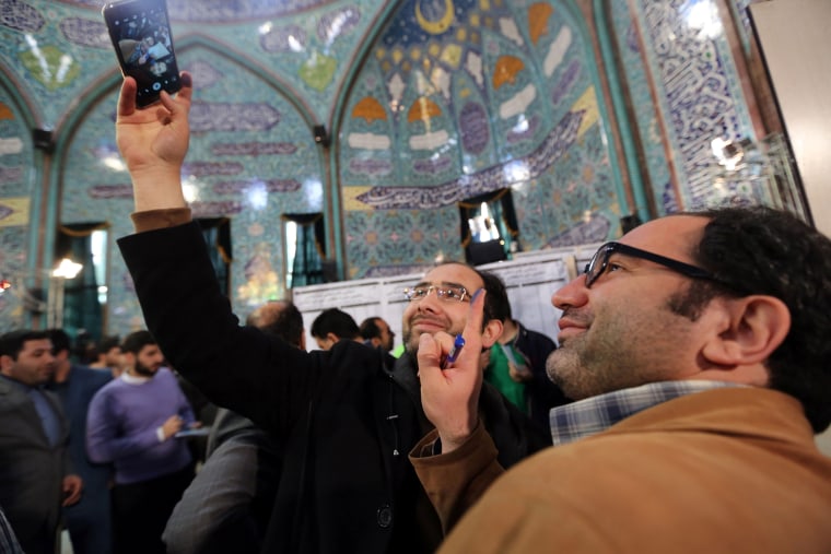 Iran Election Time Extended as People Continue to Vote