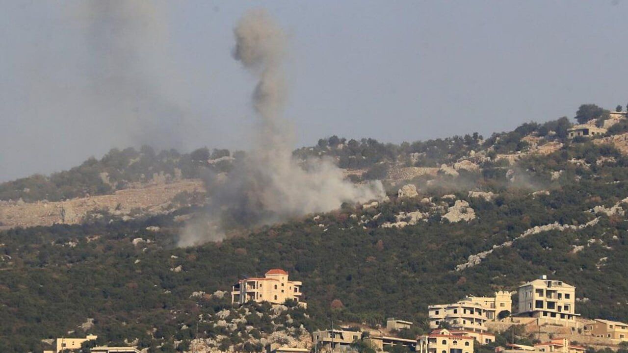 Hezbollah Targets Israeli Sites in New Attack