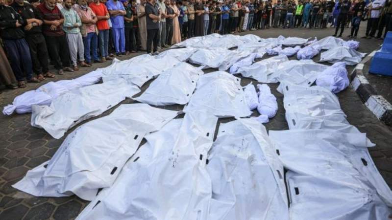 الصحة في غزة: ارتفاع حصيلة ضحايا العدوان الإسرائيلي إلى 31923 شهيدا