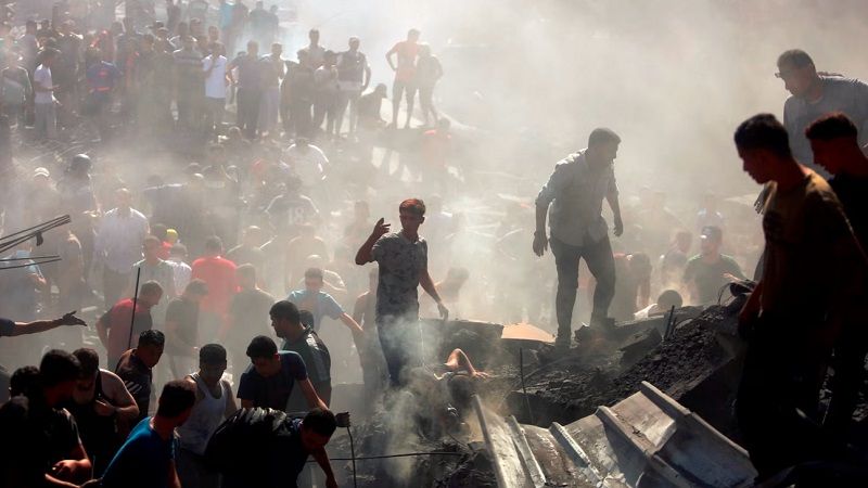 منذ السابع من أكتوبر... الصحة العالمية توثق 410 اعتداءات ضد مرافق صحية بغزة