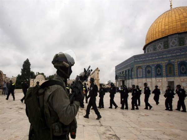 حماس: منع الاحتلال وصول المصلين للأقصى استمرار للعدوان على شعبنا ومقدساته