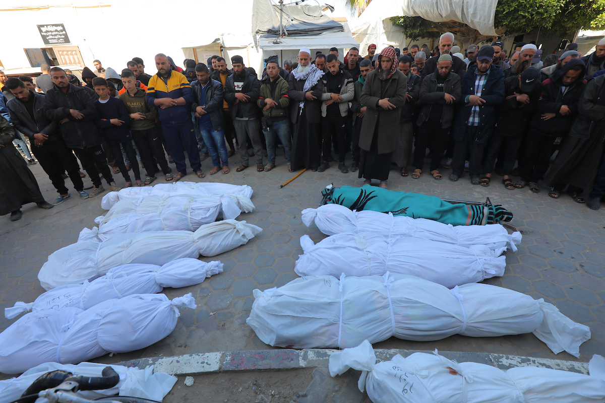 7 مجازر و 72 شهيدًا بعدوان الاحتلال الإسرائيلي على غزة في 24 ساعة