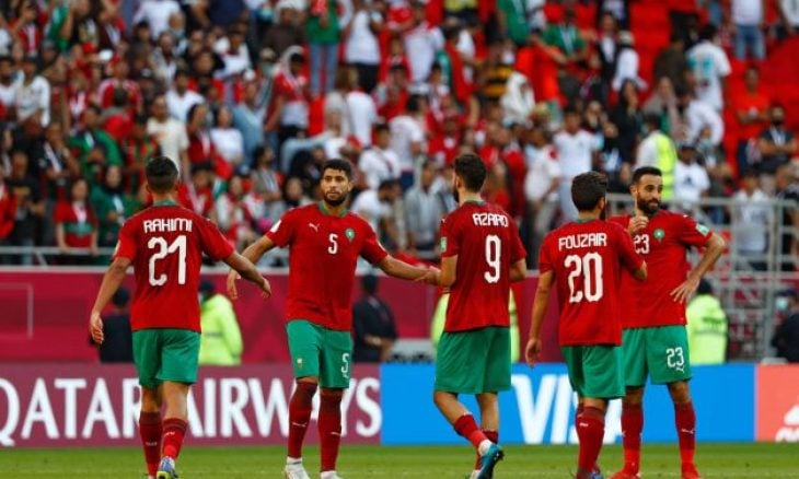 منتخب المغرب يفوز على أنغولا وديا