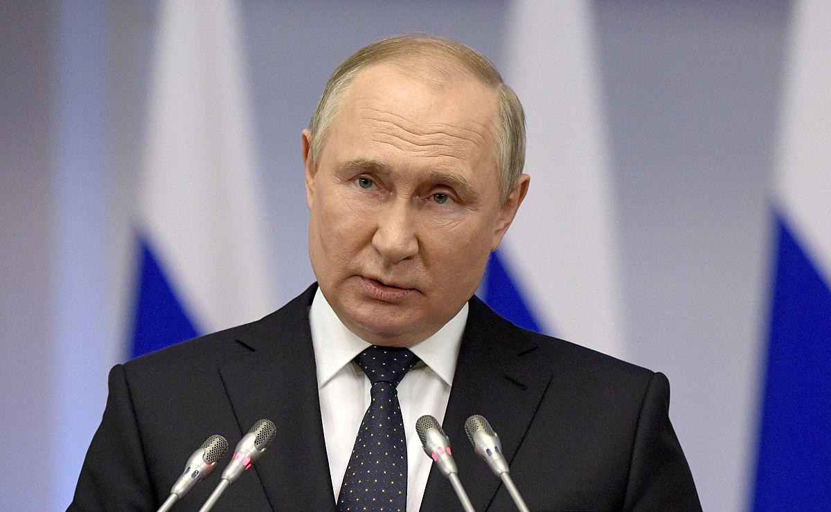 Putin Announces Sunday As National Mourning Day As Concert Attack Death Toll Touches 143