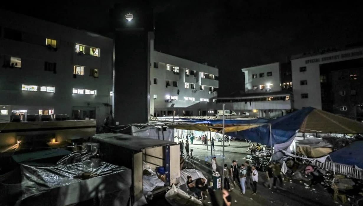 What’s Tel Aviv Seeking behind Shifa Hospital Siege?