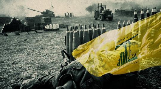 المقاومة الإسلامية في لبنان تستهدف موقعي "برانيت" و رويسات العلم بالأسلحة الصاروخية