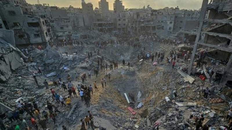 اليونيسف: وقف إطلاق النار في غزة يجب أن ينهي "أحلك فصول الإنسانيّة"