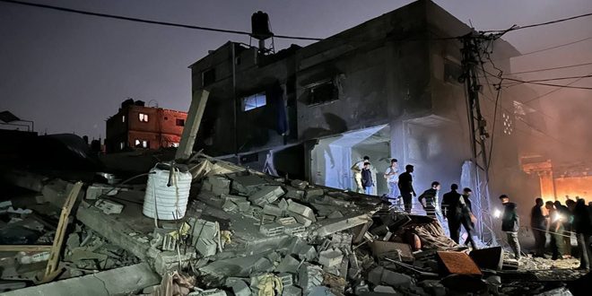 الصحة الفلسطينية: 32490 شهيداً ضحايا عدوان الاحتلال المتواصل على قطاع غزة