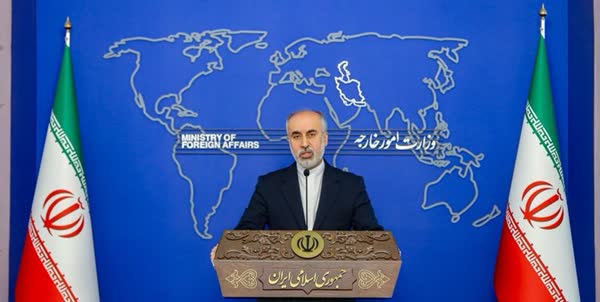 Iran Calls for International Community to Stop Israeli Killing Machine: FM Spokesman