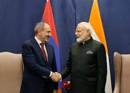 الوجود الهندي في جنوب القوقاز وتداعياته على إيران وروسيا وتركيا
