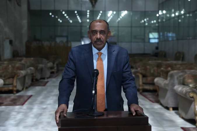 Sudan FM Rebuffs WSJ Report on Iran Bid for Naval Base