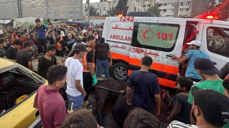 الصحة الفلسطينية: العدو يرتكب 13 مجزرة ضحاياها 334 شهيدا وجريحا بغزة