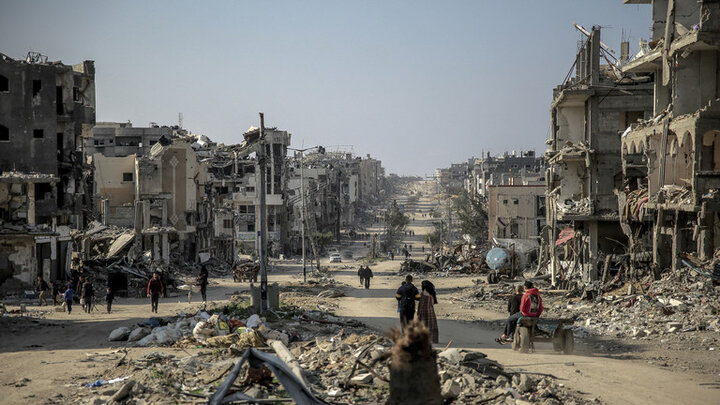 مقام بلندپایه حماس: مذاکرات قاهره پیشرفتی نداشته است