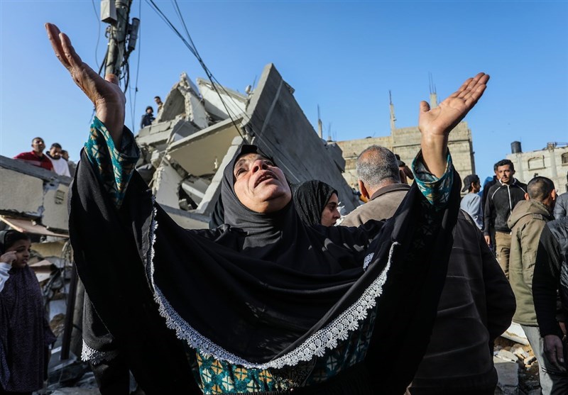 جنایت بی سابقه از ۱۵۰ روز وحشی‌گری صهیونیست‌ها در غزه