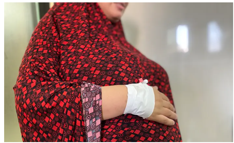 تراژدی زنان باردار... از سقط جنین تا زایمان در خیابان‌های غزه
