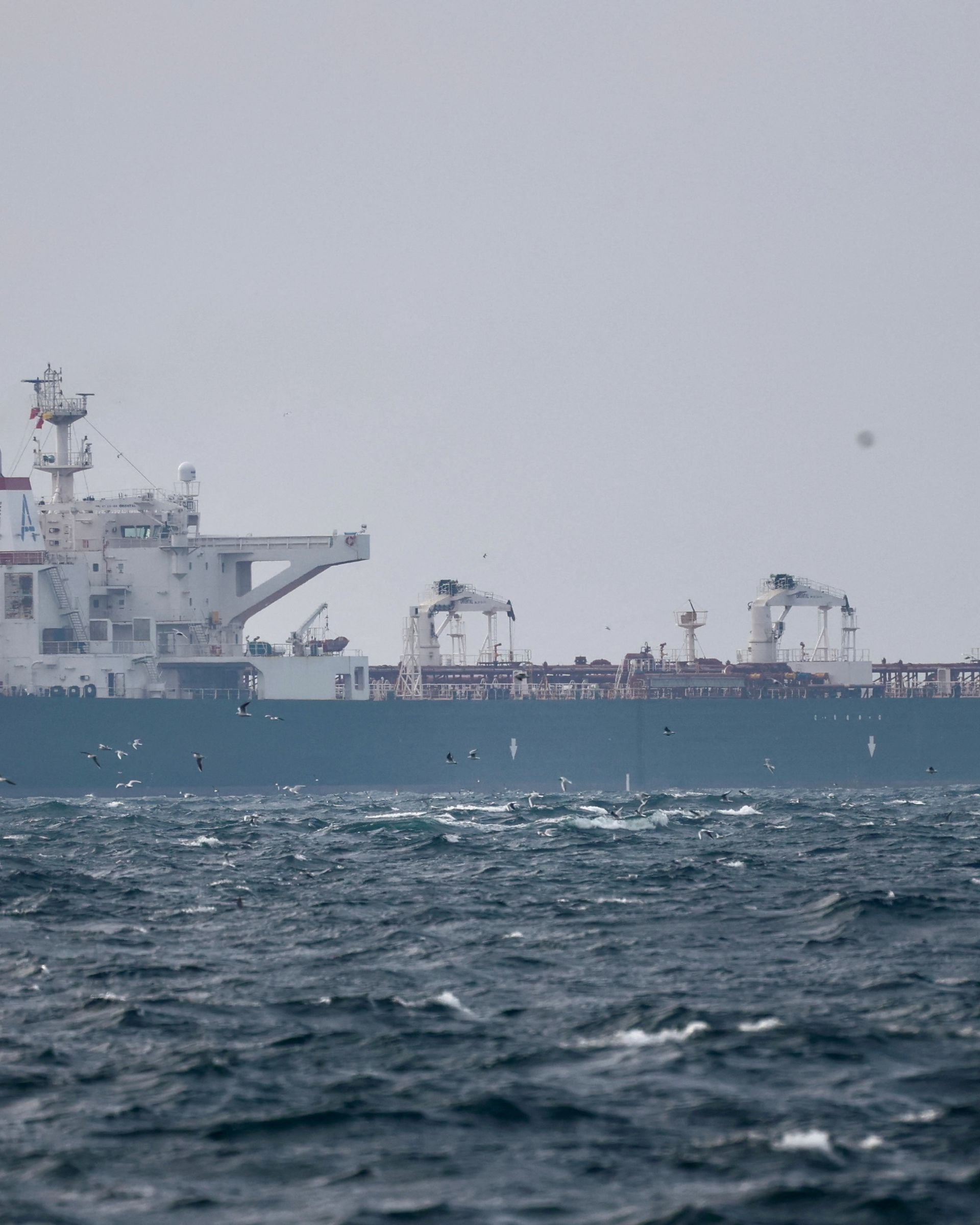 Iran Seizes US Oil Cargo over EB Patients Lawsuit