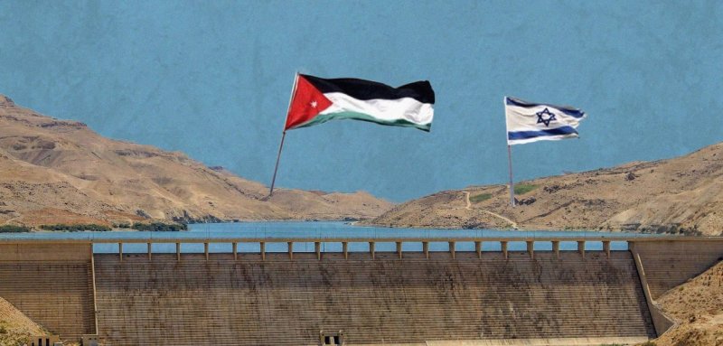 آب تلخ... ماهیت اختلافات آبی اردن و اسرائیل