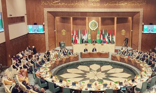 الجامعة العربية تطالب مجلس الأمن باعتماد قرار يلزم الاحتلال بوقف الإبادة الجماعية في غزة