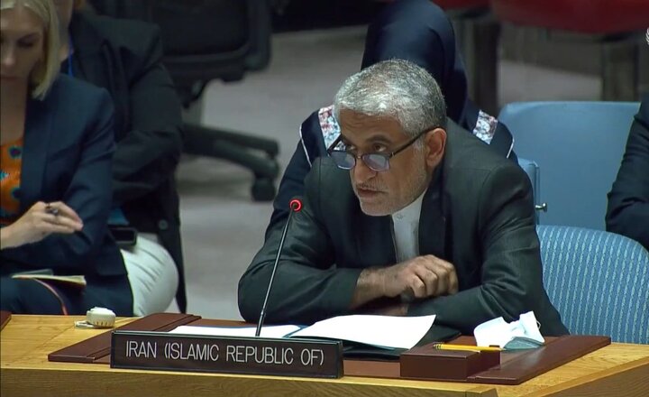 Iran Will Firmly Respond To Israeli Adventures, UN Envoy Says in Stark Warning Letter to UNSC
