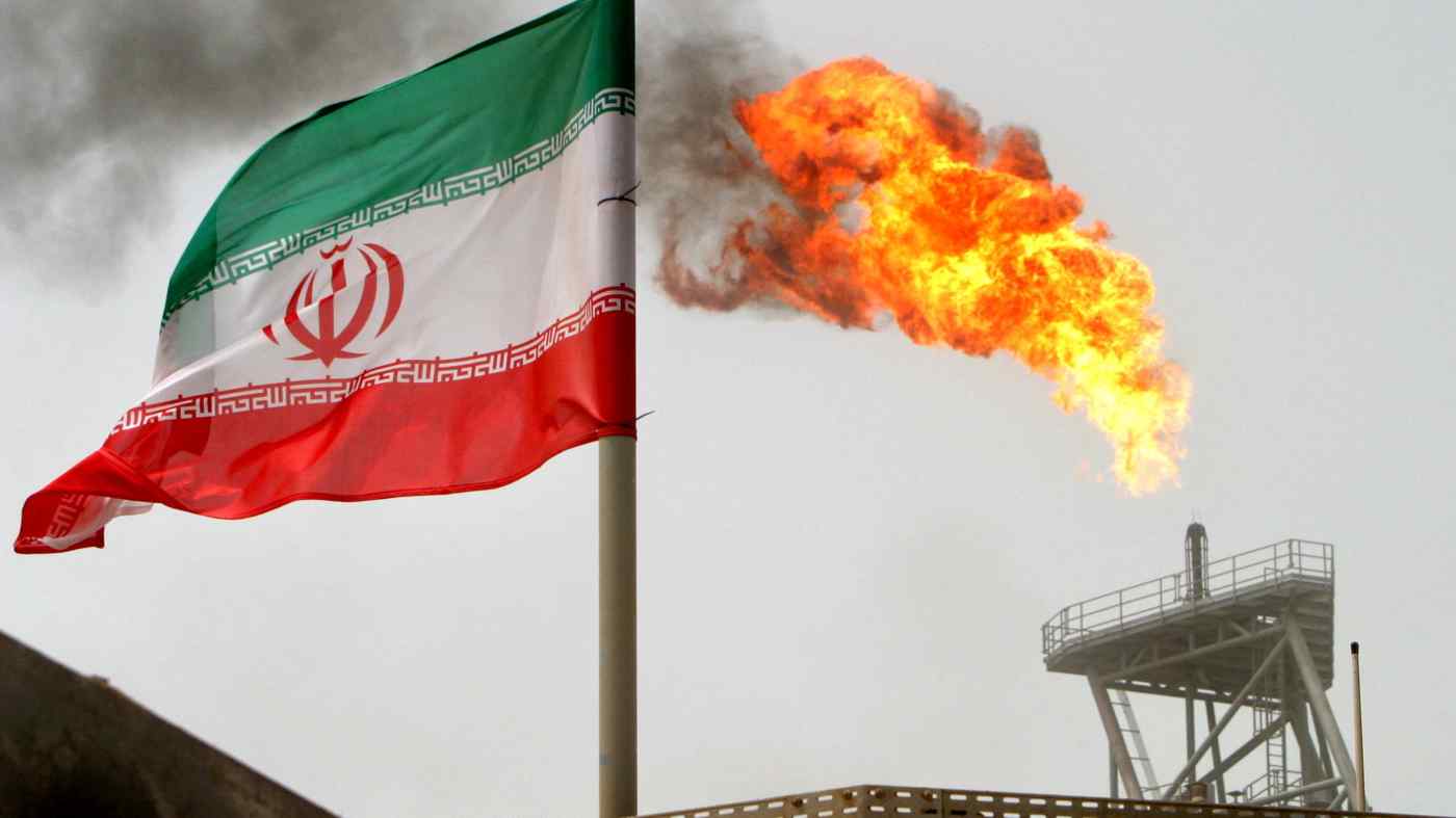 Iran Adds to Oil Output with New Oilfields