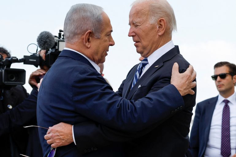 Biden to Announce Gaza Port Project for "Aid" in his Speech: US Media