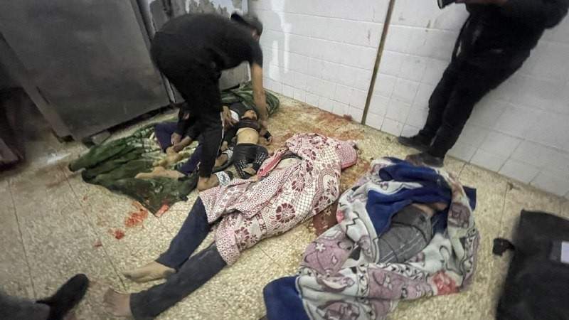 مجزرة صهيونية جديدة... 14 شهيدا وسط غزة ليلة عيد الفطر