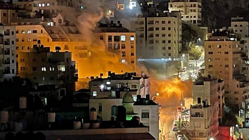 الاحتلال الصهيوني يفجر 3 منازل فلسطينية بالخليل والقدس