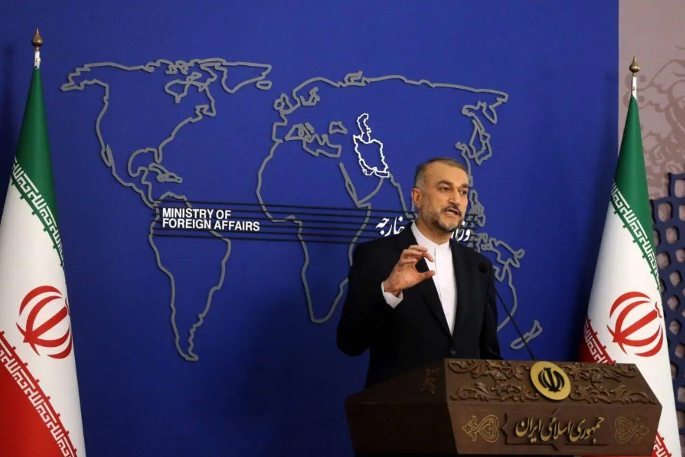 Amir-Abdollahian: We informed America that we are not aiming to escalate tensions in the region