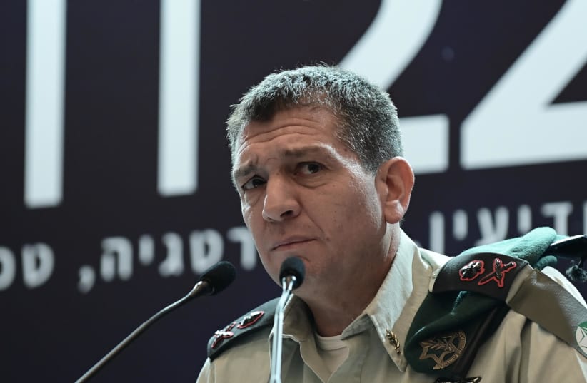 The highest-ranking military intelligence official in Israel resigned