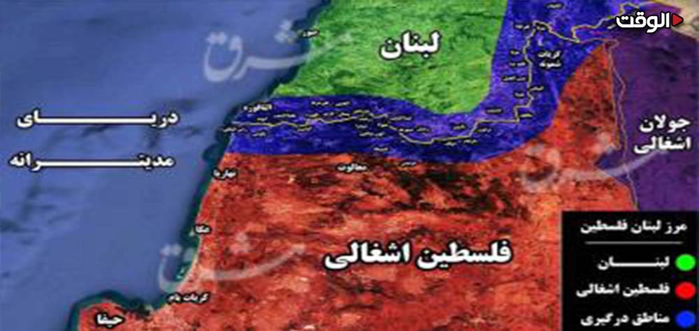 تبادل كثيف لإطلاق النار شمال الأراضي المحتلة وجنوب لبنان