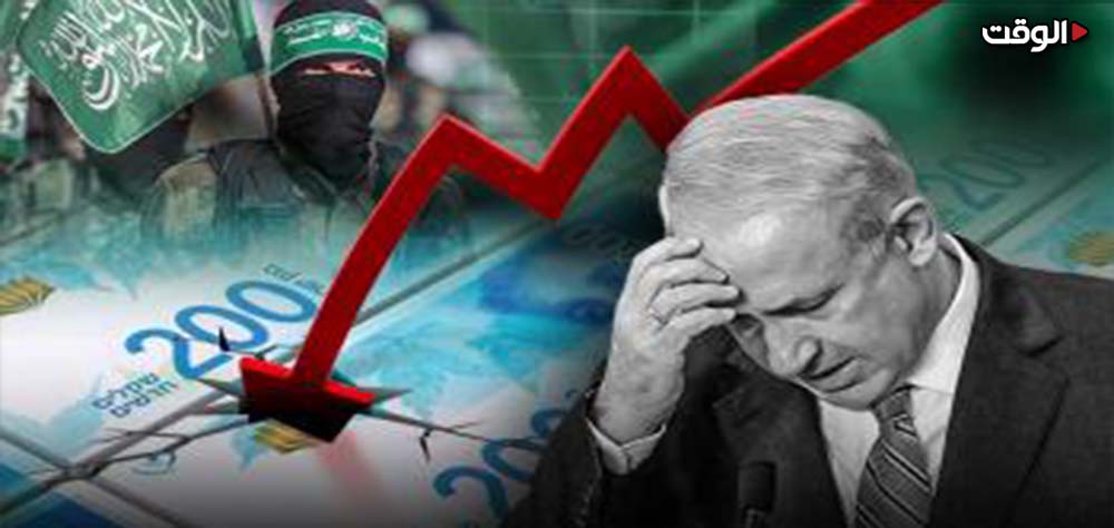 بالأرقام.. خسائر الكيان الإسرائيلي الاقتصادية منذ السابع من اكتوبر