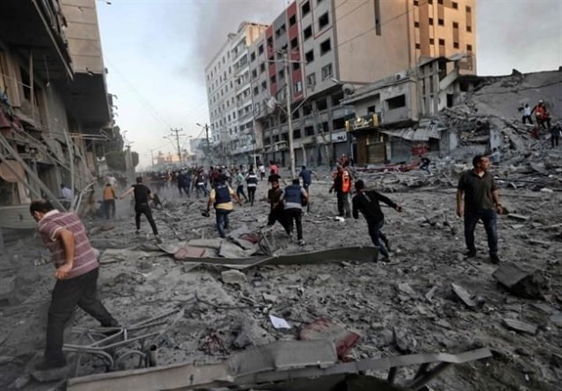 الأورومتوسطي يحذّر من مذبحة جديدة ببيت لاهيا شمال غزة