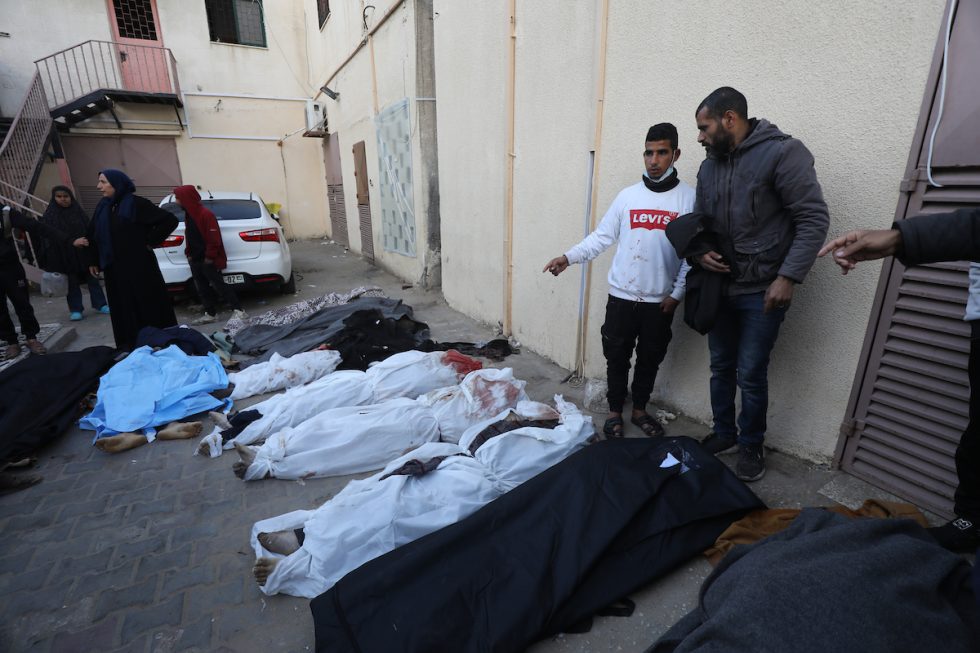 الصحة الفلسطينية: 79 شهيدًا و86 مصابًا في مجازر إسرائيلية بغزة