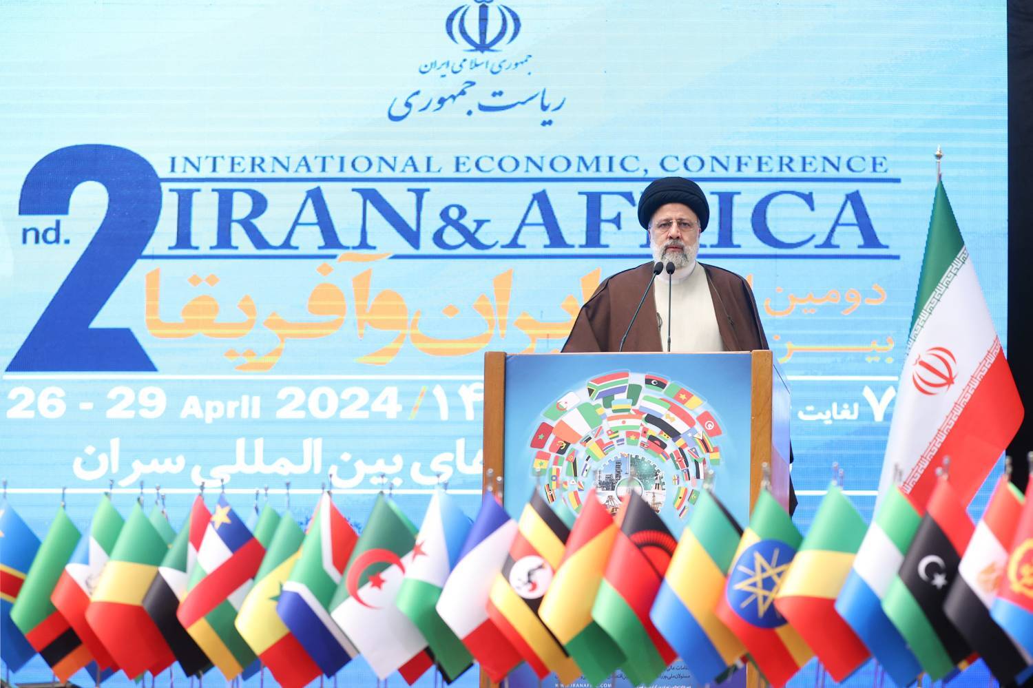 افق‌های همکاری ایران و آفریقای جدید بر پایه اقتصاد و امنیت