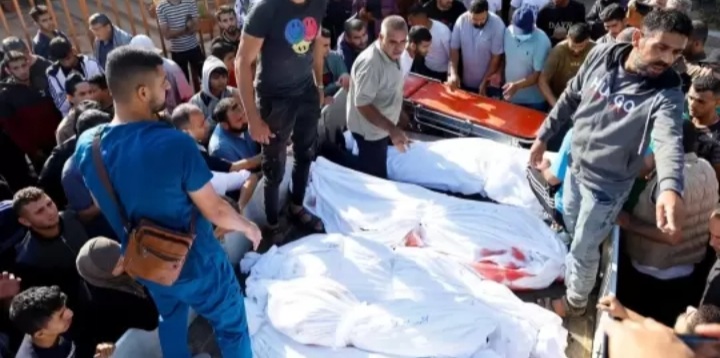 204 شهداء وجرحى في 7 مجازر جديدة بقطاع غزة