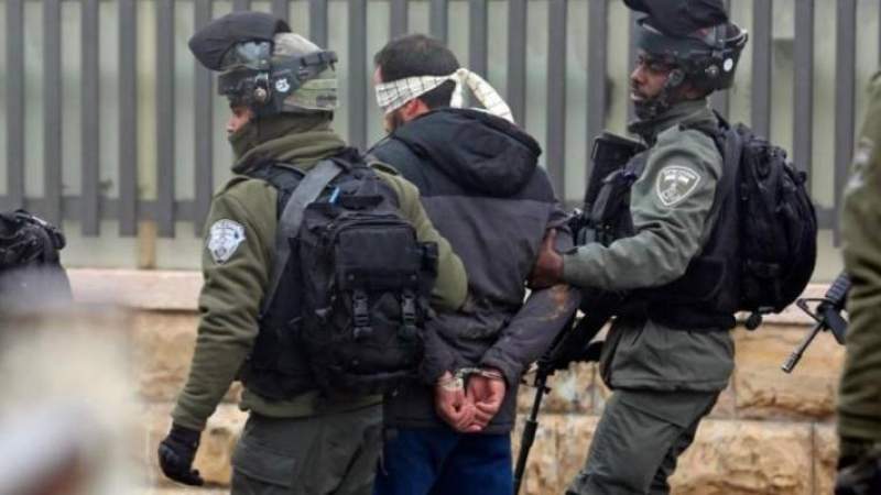 الاحتلال يشن حملة مداهمات واعتقالات صهيونية بالضفة الغربية