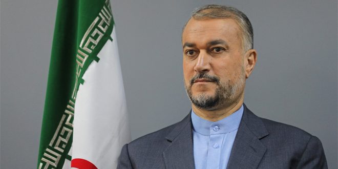 إيران: على واشنطن تحمل مسؤولية العدوان على القنصلية الإيرانية باعتبارها الداعم للكيان الصهيوني