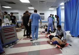 الصحة العالمية: نحو 9000 مريض بحاجة ماسة للعلاج خارج قطاع غزة