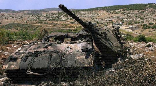 المقاومة الإسلامية في لبنان تدمّر دبابة وتستهدف تموضعًا لجنود الاحتلال الإسرائيلي