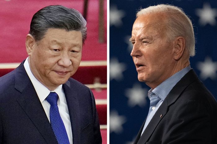 Biden and Xi Hold Phone Conversation, Gaps Remain Firm