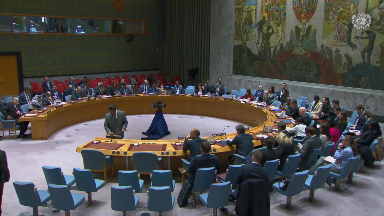 UNSC Holds Meeting on Israel Attack on Iran’s Embassy