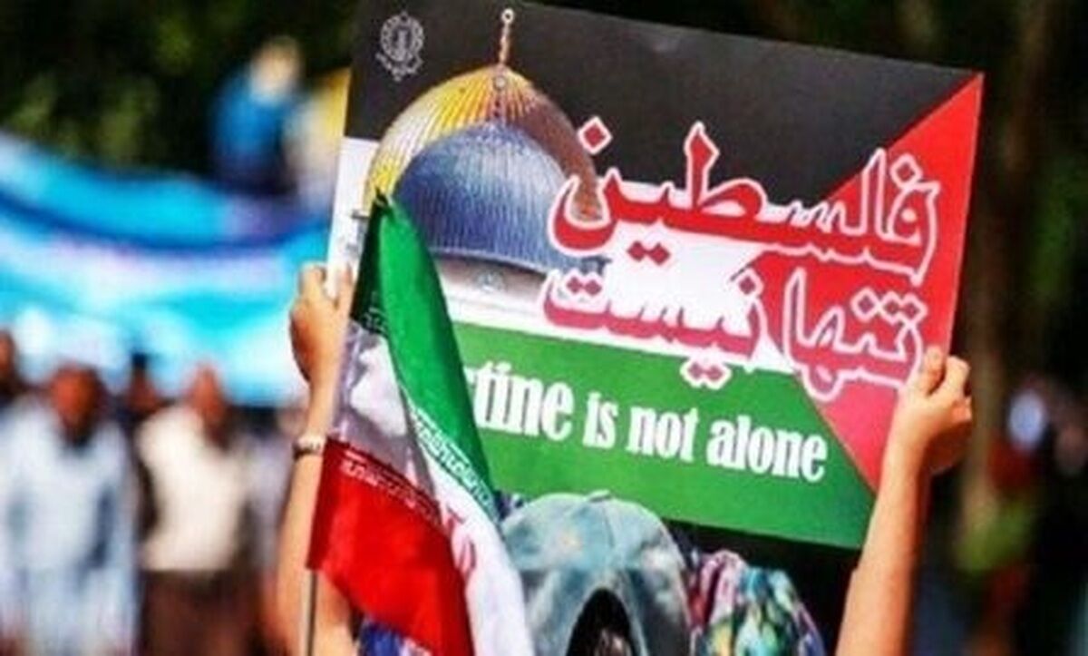 Iran Calls on World, Muslim Countries to Voice Support to Palestinians on Quds Day