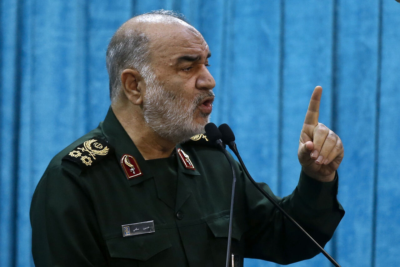 No Anti-Iranian Action Goes without Response: IRGC Cmdr.