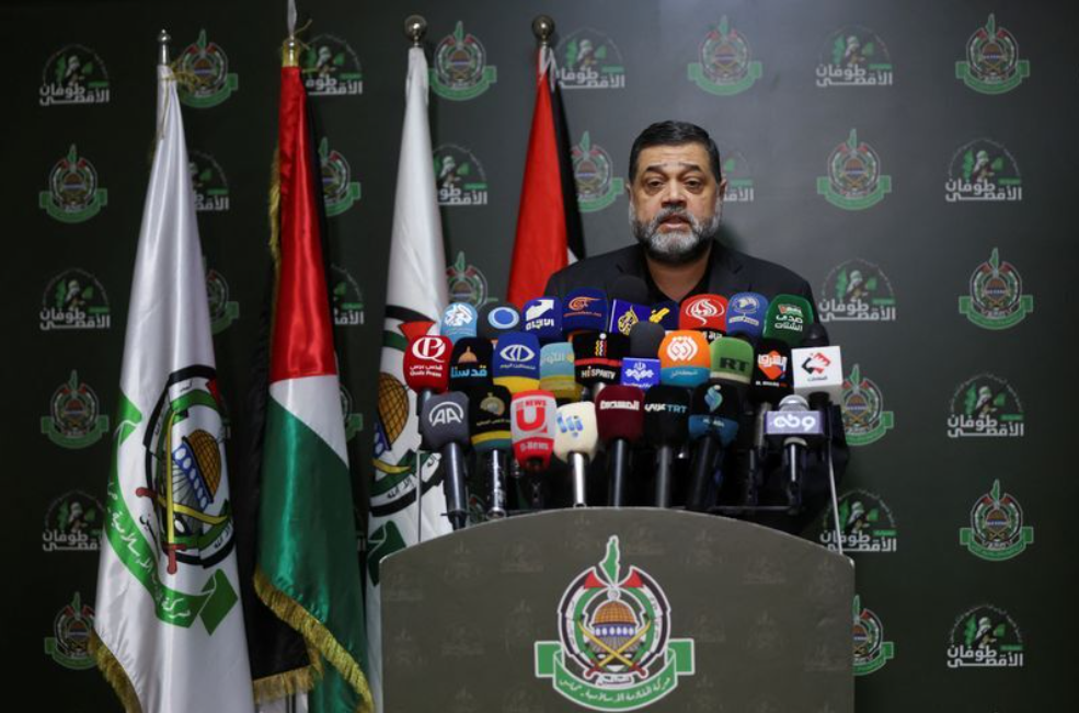 Hamas: America and Israel agree on eliminating the Palestinian issue
