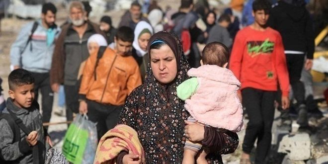 الأونروا: أكثر من 150 ألف امرأة حامل في قطاع غزة يواجهن ظروفاً ومخاطر صحية رهيبة