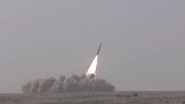 آزمایش موفق موشک «فتح-2» توسط ارتش پاکستان