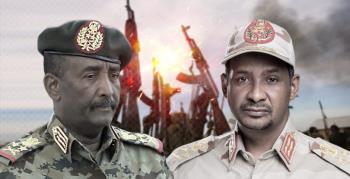 سناریوهای آینده سودان یک سال پس از جنگ ژنرال‌ها