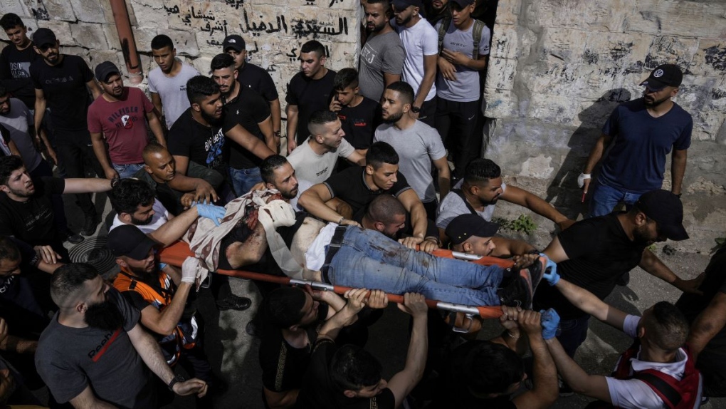 Medical Sources Say Israel Forces Killed 62 Palestinians, Injured 138 Others in Gaza in 24 Hours