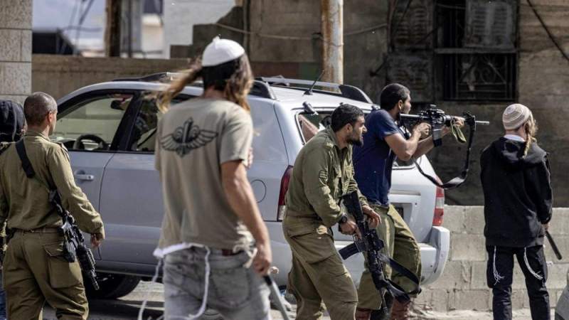 وسط مواجهات... الاحتلال الصهيوني يشن حملة اعتقالات واعتداءات بالضفة الغربية