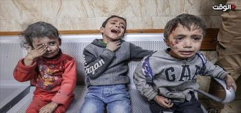مأساة أطفال غزة.. تتجاوز الاستشهاد والإعاقة إلى الخطف والدفن تحت الأنقاض!!